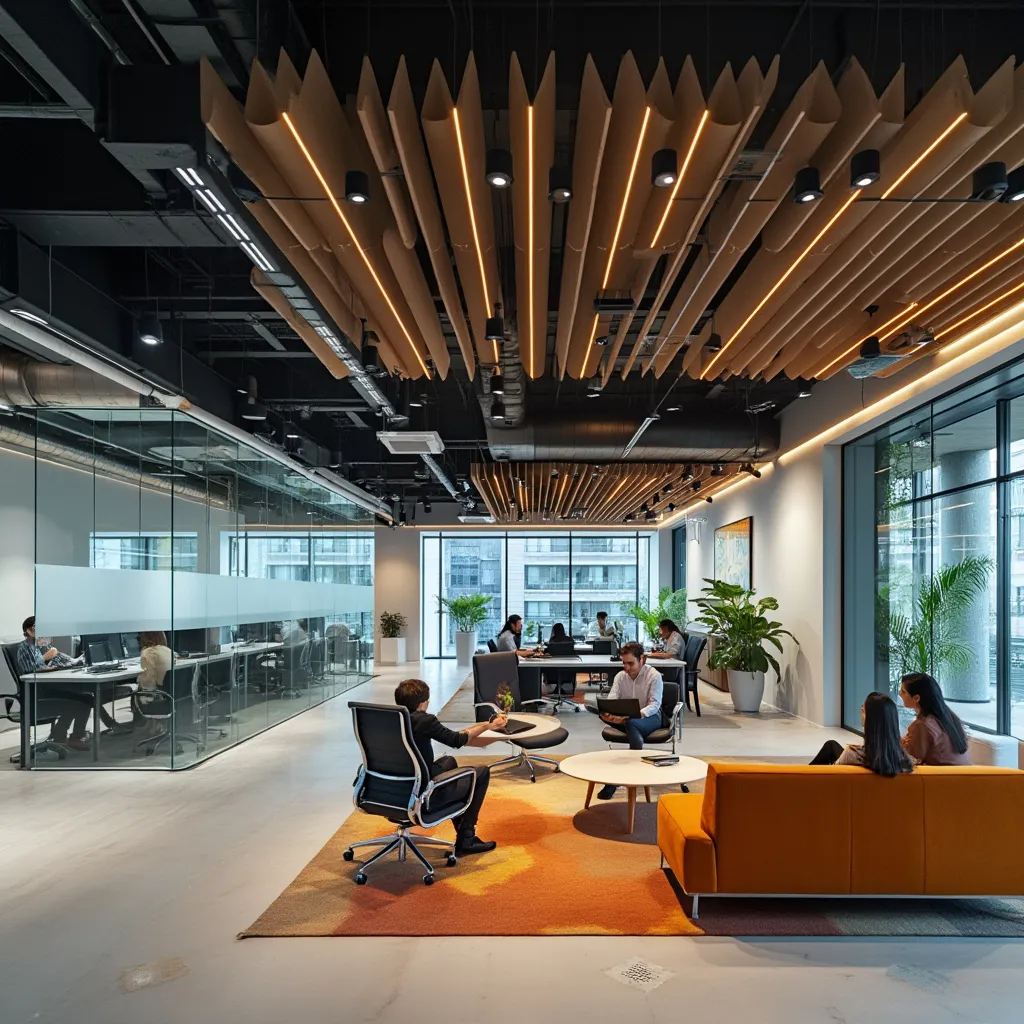 Oficinas principales
