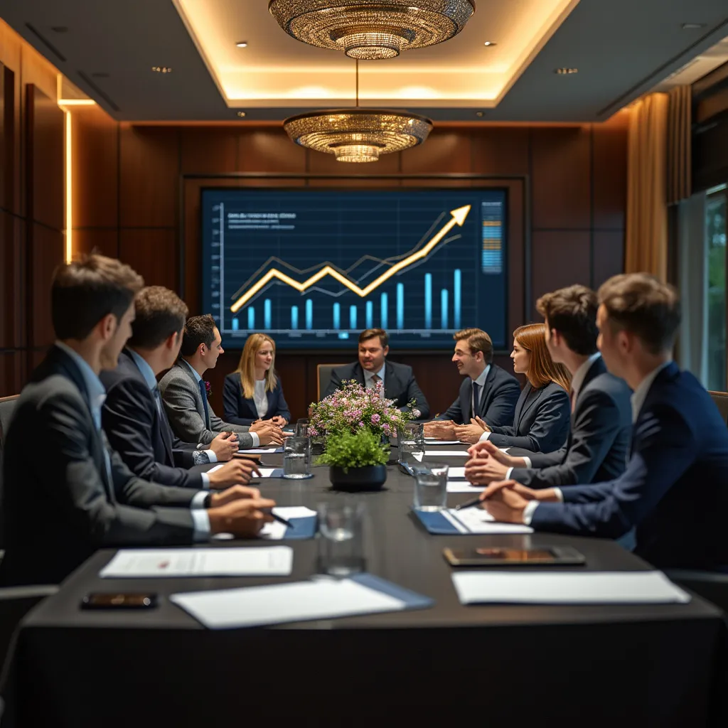 Reestructuración financiera exitosa
