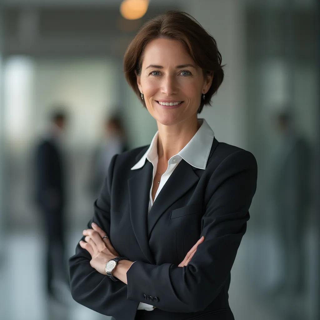 Directora de Consultoría Financiera
