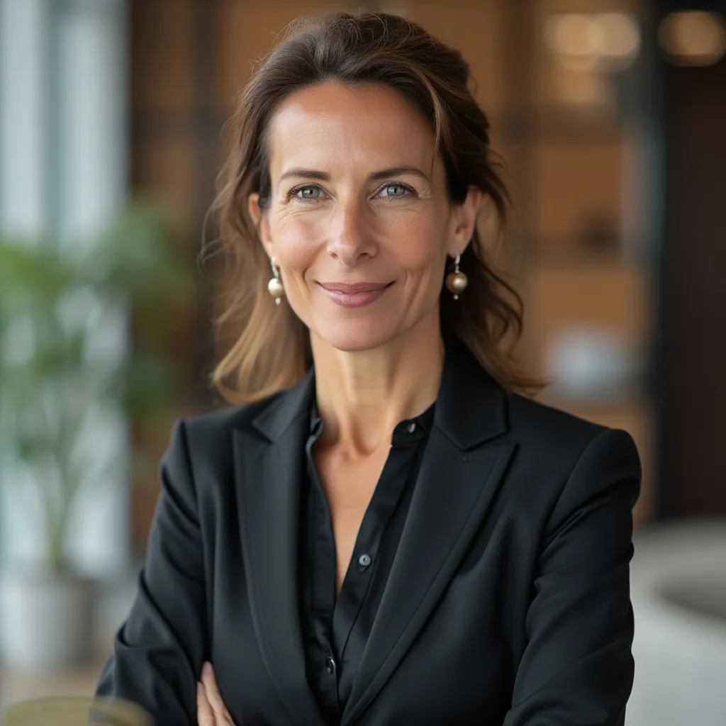 CEO de compañía industrial