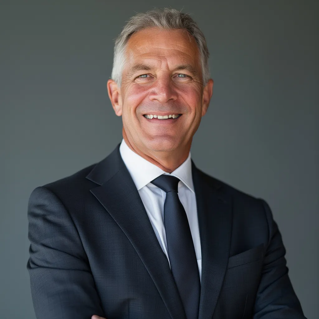CEO de importante empresa