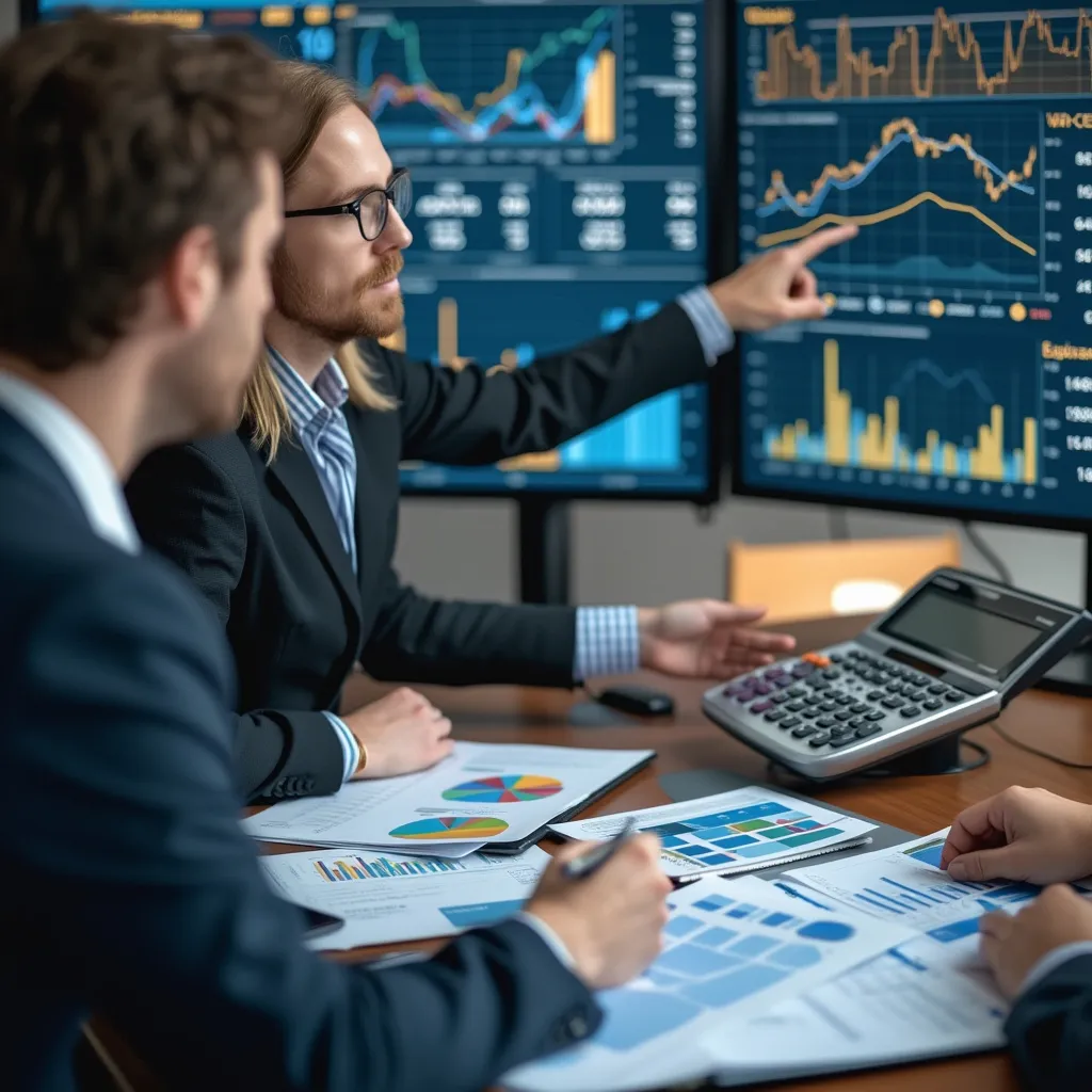 Taller de estrategia financiera