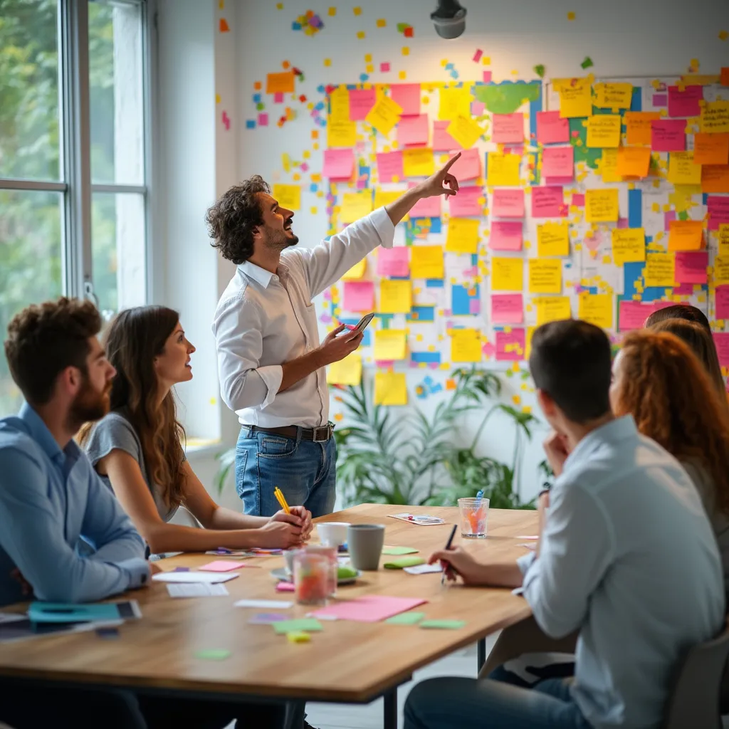 Taller de innovación y creatividad