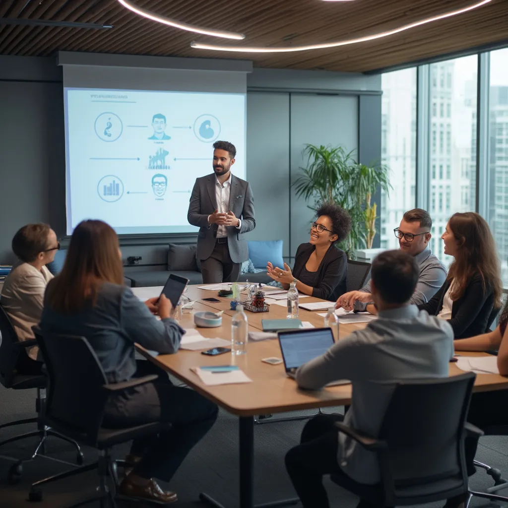Taller de liderazgo transformacional
